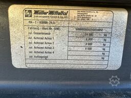 MÜLLER-MITTELTAL TA-T Kombi 24 / Abroll / Absetzer