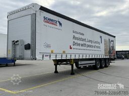 Schmitz Cargobull Curtainsider Standard Getränke
