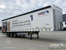 Schmitz Cargobull Curtainsider Standard Getränke