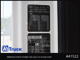 MAN TGX 18.500 XXL,  Intarder Navi, Standklma, 48 Tonnen