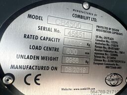 Combilift CB4500//2019 year // New price