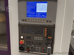 Bridgeport VMC 600