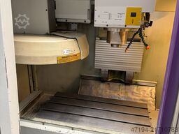 Bridgeport VMC 600
