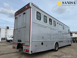 Mercedes-Benz Actros1831 /Pferdetransporter/7 Boxen