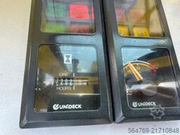 Combilift C4000 /5500mm/ LPG / 2013 year/