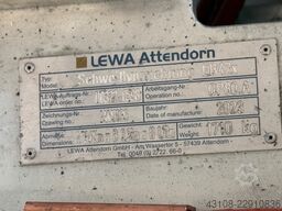 LEWA Schweissvorrichtung EB42x