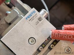 LEWA Schweissvorrichtung EB42x