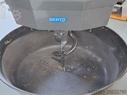 Pétrin à spirale 75kg de farine MAG ECO/120