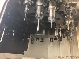 DMG MORI CMX 600 V