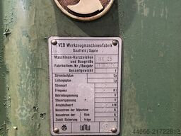 WMW  Saalfeld BK 25