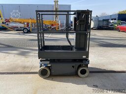 Rees AMWP6100-5.6, hoogwerker, personenlift, 5,6 meter