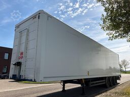 A&D Box 2.80Mtr H / Doppelstock /  Lift-Axle / SAF ...