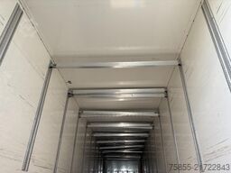 A&D Box 2.80Mtr H / Doppelstock /  Lift-Axle / SAF ...
