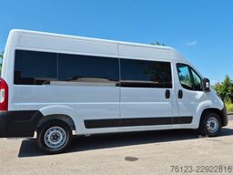 PEUGEOT Boxer 9 Sitzer Airline Boden Ducato Movano