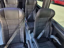 PEUGEOT Boxer 9 Sitzer Airline Boden Ducato Movano