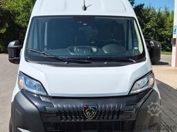 PEUGEOT Boxer 9 Sitzer Airline Boden Ducato Movano
