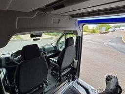 PEUGEOT Boxer 9 Sitzer Airline Boden Ducato Movano