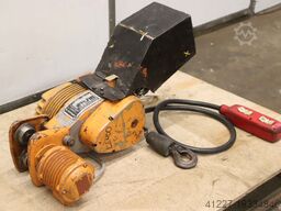 Konecranes XN10 1604 b1  TDV 1600