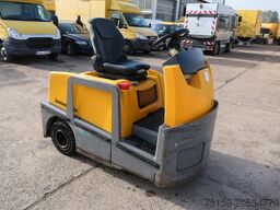 jungheinrich EZS 570 Schlepper Batterie 20/2017