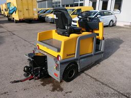 jungheinrich EZS 570 Schlepper Batterie 20/2017
