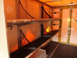 iveco Daily 35 S11 C30C AUTOMATIK KAMERA MAXI Regale DURCHGANG