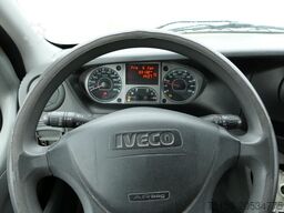 iveco Daily 35 S11 C30C AUTOMATIK KAMERA MAXI Regale DURCHGANG