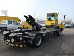 Terberg BC 182 Kamag Wiesel WBH 25 Umsetzfahrzeug