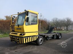 Terberg BC 182 Kamag Wiesel WBH 25 Umsetzfahrzeug