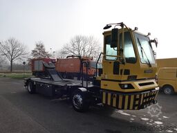 Terberg BC 182 Kamag Wiesel WBH 25 Umsetzfahrzeug