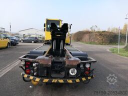 Terberg BC 182 Kamag Wiesel WBH 25 Umsetzfahrzeug