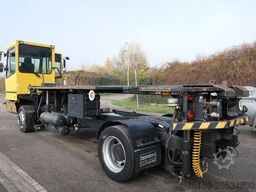 Terberg BC 182 Kamag Wiesel WBH 25 Umsetzfahrzeug