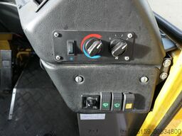 Terberg BC 182 Kamag Wiesel WBH 25 Umsetzfahrzeug