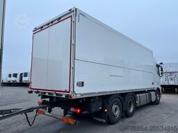 VOLVO FH 500 6X2 GETRäNKEKOMPLETTZUG, ORTEN GETRäNKEAUFBAU