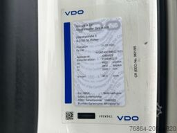 VOLVO FH 500 6X2 GETRäNKEKOMPLETTZUG, ORTEN GETRäNKEAUFBAU