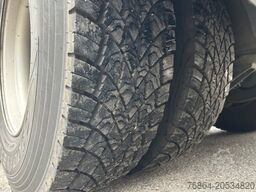 VOLVO FH 500 6X2 GETRäNKEKOMPLETTZUG, ORTEN GETRäNKEAUFBAU