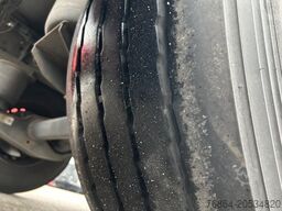 VOLVO FH 500 6X2 GETRäNKEKOMPLETTZUG, ORTEN GETRäNKEAUFBAU