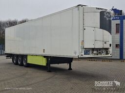 Schmitz Cargobull Reefer Standard Double deck