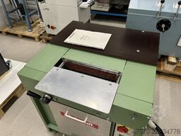 Schmedt PraCut 6501 Notching Machine