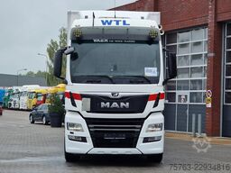 MAN TGX 26 510 6x2 - Box with sidedoors - Retarder ...