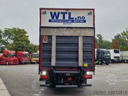 MAN TGX 26 510 6x2 - Box with sidedoors - Retarder ...