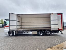 MAN TGX 26 510 6x2 - Box with sidedoors - Retarder ...