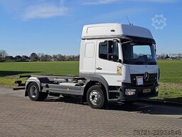 MERCEDES-BENZ ATEGO 1221 WB 356 ADR AIRCO
