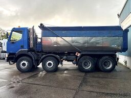 Renault Kerax 420 DCI 8x4 FULL STEEL KIPPER (ZF16 MANUA...
