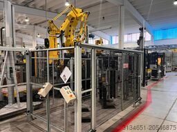 Krones Complete Filling line 32.000 BPH