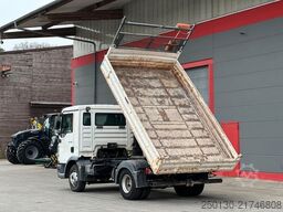 MAN TGL 8.180 4x2 BB DSK   AHK /