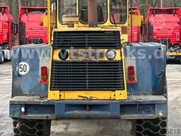 HANOMAG 55D Oldtimer Radlader inkl. Schaufel