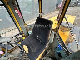 HANOMAG 55D Oldtimer Radlader inkl. Schaufel