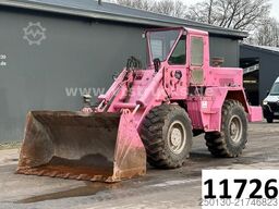 Kaelble SL 12 Oldtimer Radlader inkl Schaufel