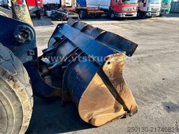 HANOMAG B11C/MF 44C Oldtimer Radlader inkl. Schaufel