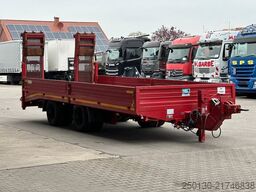 BLOMENRÖHR 688/18000 Transportanhänger m. Rampe